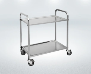 Stainless Steel Trolley Manufacturers in in Chennai